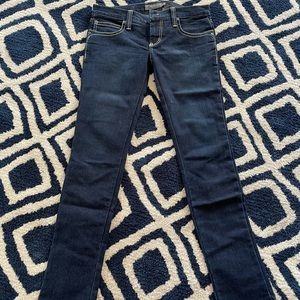 Frankie B low rise jeans